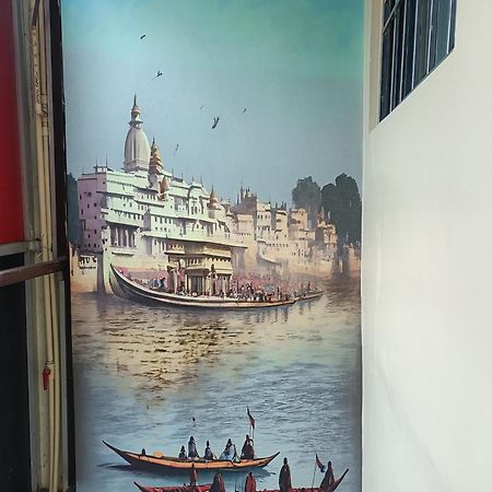 Saraswati Palace พาราณสี ภายนอก รูปภาพ